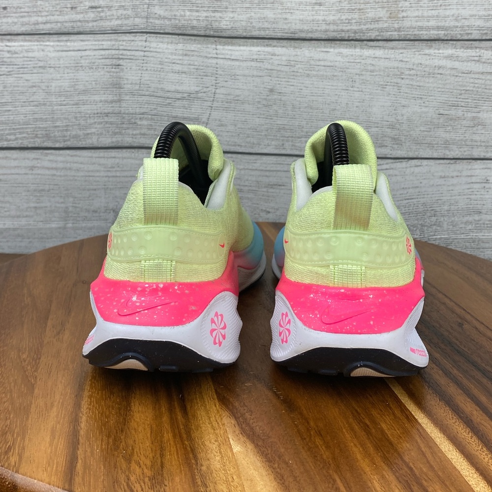 Nike Reactx Infinity Run 4 Barely Volt Aquarius B… - image 6